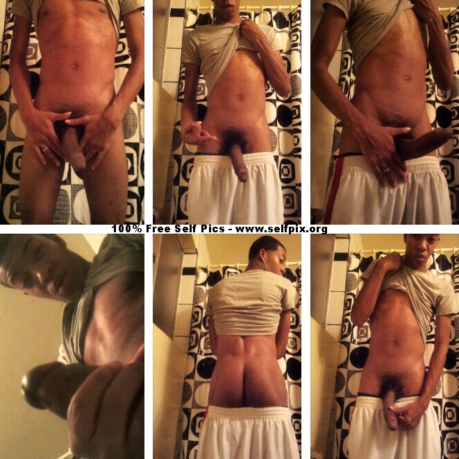 black men naked picture-collage  selfmade